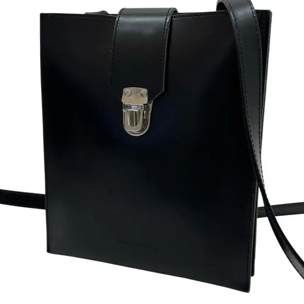 [BUNJANG] Junya Watanabe x Comme des Garçons 25AW Leather Shoulder Bag / 준야와타나베 for 꼼데가르송 25aw 레더 숄더백