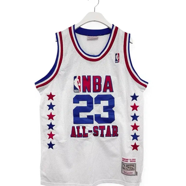 [BUNJANG] Mitchell & Ness NBA All-Star Michael Jordan Jersey / 미첼앤네스 NBA 올스타 23번 마이클 조던 져지