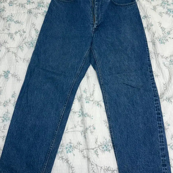 [BUNJANG] Ends and Means 5P Denim Pants M Size / 엔즈앤드민즈 5p 데님 m사이즈