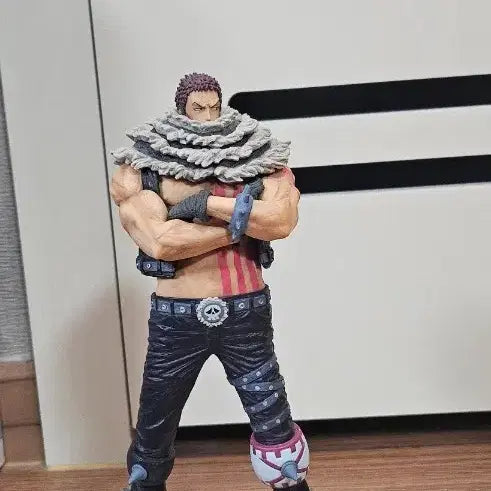 [BUNJANG] One Piece Charlotte Katakuri Figure / 원피스 샬롯 카타쿠리 피규어