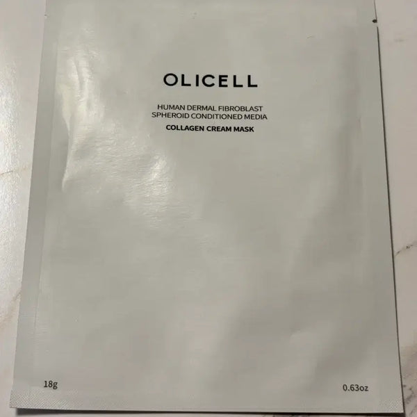 [BUNJANG] Oli Cell Collagen Cream Mask / 올리셀 콜라겐 크림 마스크