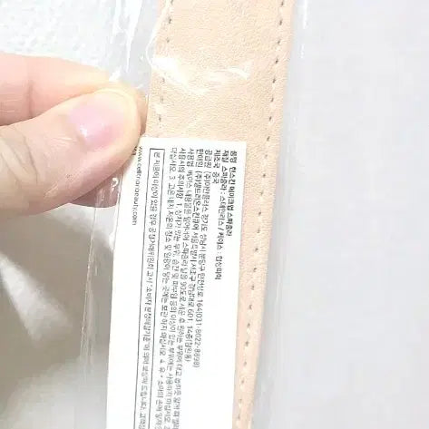 [BUNJANG] Hanskin Makeup Spatula / 한스킨 메이크업 스파출라 (택포가)