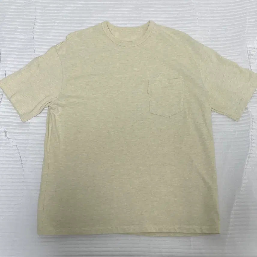 [BUNJANG] Pottery Comfort T-Shirt / 포터리 컴포트 티셔츠
