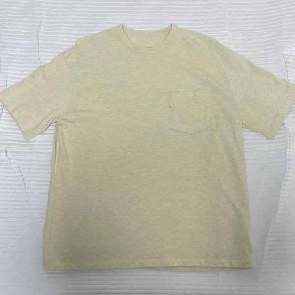 [BUNJANG] Pottery Comfort T-Shirt / 포터리 컴포트 티셔츠