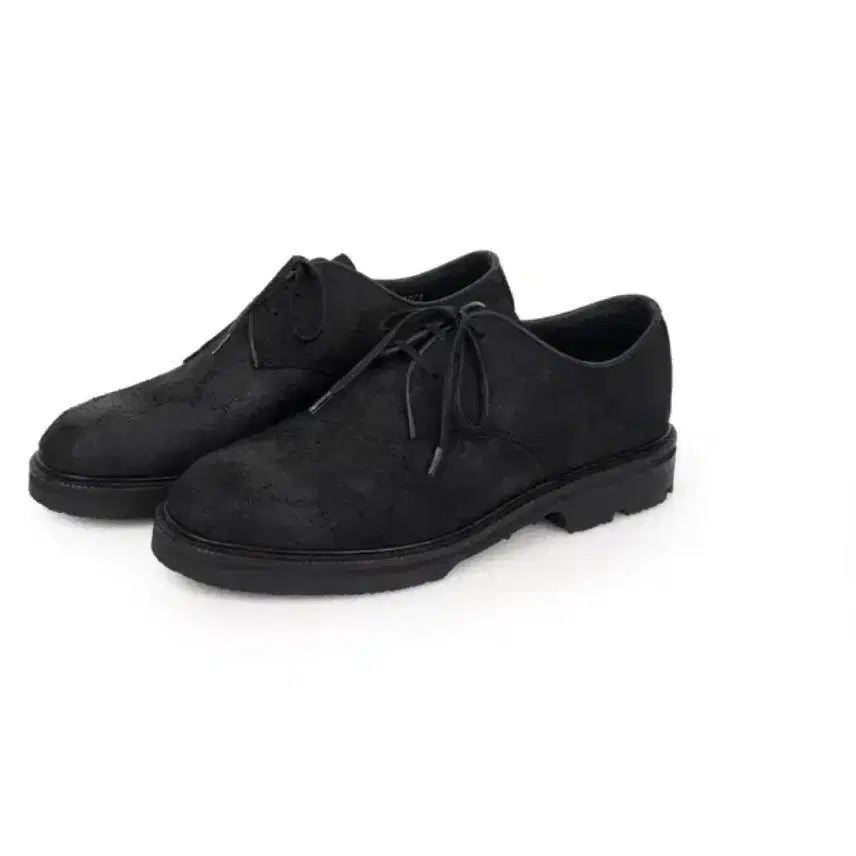 [BUNJANG] Penn Derby Aquiline Wax Black Shoes / 페넌 더비 Aquiline Derby 왁스 블랙 슈즈 275
