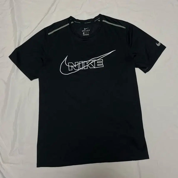 [BUNJANG] Nike Dri-FIT Swoosh Running T-Shirt / 나이키 러닝 드라이핏 스우시 티셔츠