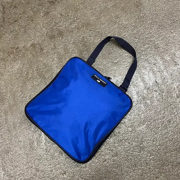 [BUNJANG] 90-00s Polo Sport Folding Duffle Bag / 90-00s 폴로스포츠 폴딩 더플백