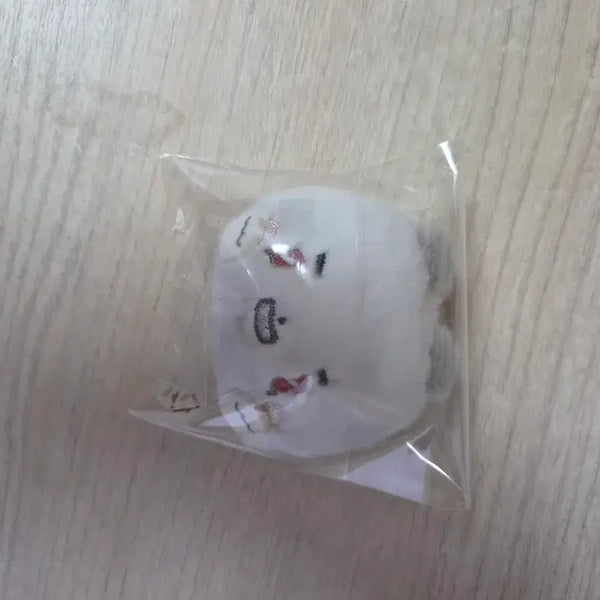 [BUNJANG] Memmo Face Doll Badge / 므모 얼굴 인형 뱃지