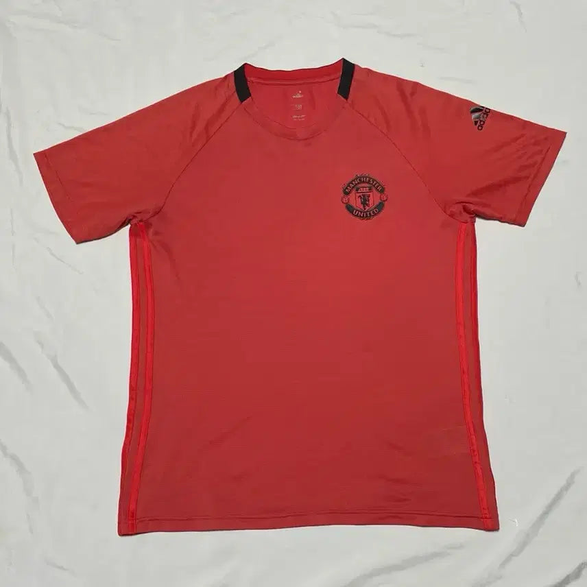 [BUNJANG] Adidas Manchester United 16-17 Training Jersey / 아디다스 맨유 16-17 트레이닝 저지