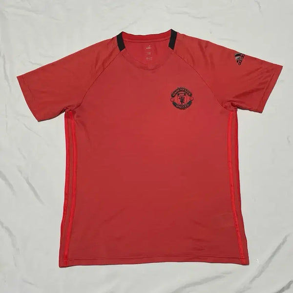 [BUNJANG] Adidas Manchester United 16-17 Training Jersey / 아디다스 맨유 16-17 트레이닝 저지