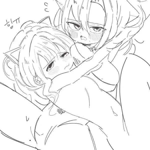 [BUNJANG] Custom Doodle Commission / 진짜 낙서 커미션 (24시간 상시 운영, 당일마감))