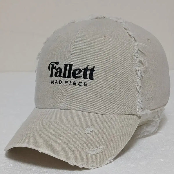 [BUNJANG] Fallett Cotton Cap / (F) 팔렛 Fallett 모자