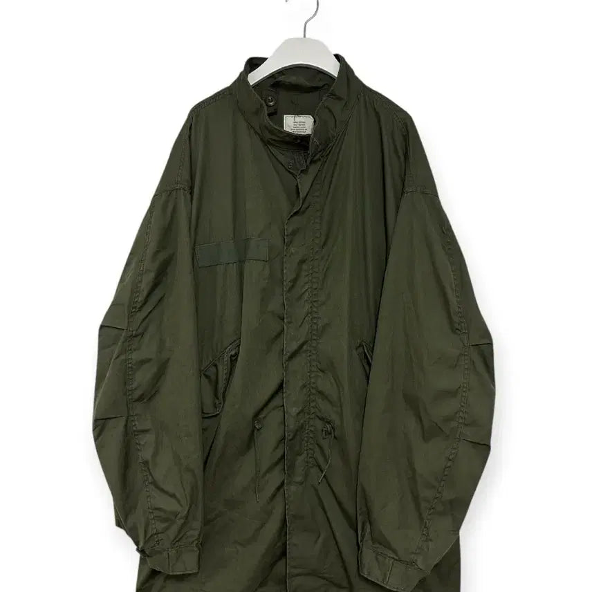 [BUNJANG] US Army M65 Fishtail Parka Jacket / US ARMY M65 피쉬테일 개파카 자켓