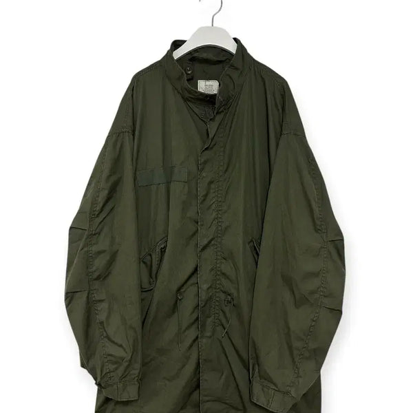 [BUNJANG] US Army M65 Fishtail Parka Jacket / US ARMY M65 피쉬테일 개파카 자켓