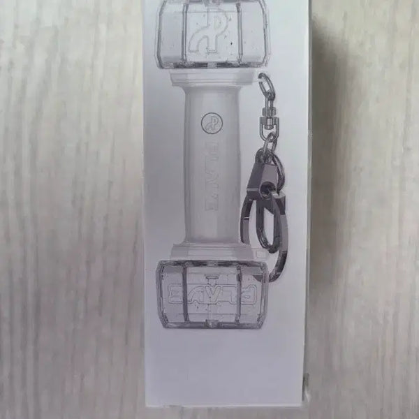 [BUNJANG] Plaeve Mini Lightstick Keyring / 플레이브 미니 응원봉 아뵹