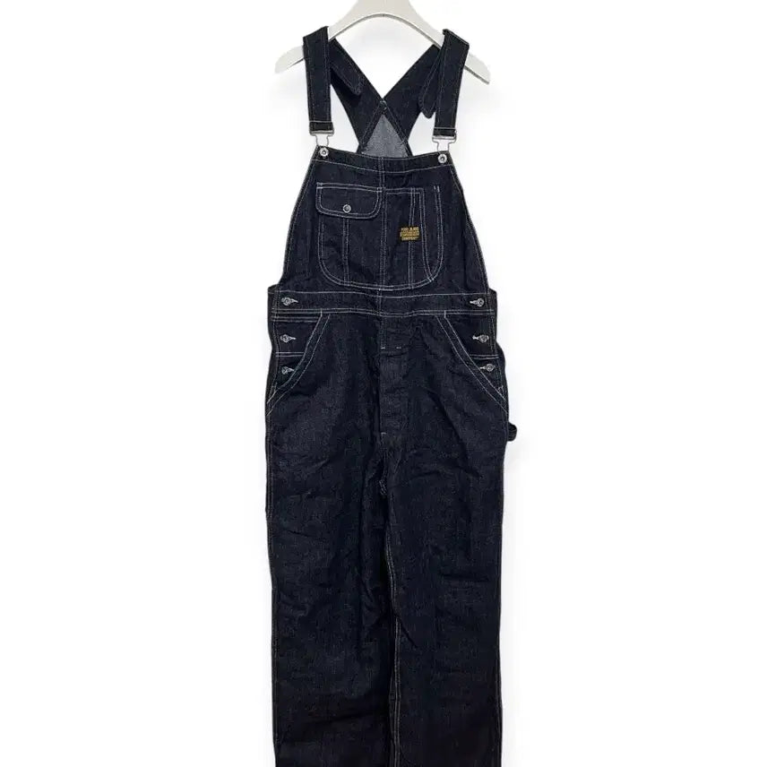 [BUNJANG] Polo Ralph Lauren Jeans Overalls / 폴로 랄프로렌 진스 오버롤 멜빵팬츠