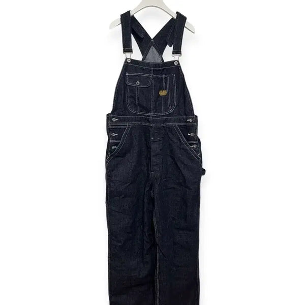 [BUNJANG] Polo Ralph Lauren Jeans Overalls / 폴로 랄프로렌 진스 오버롤 멜빵팬츠