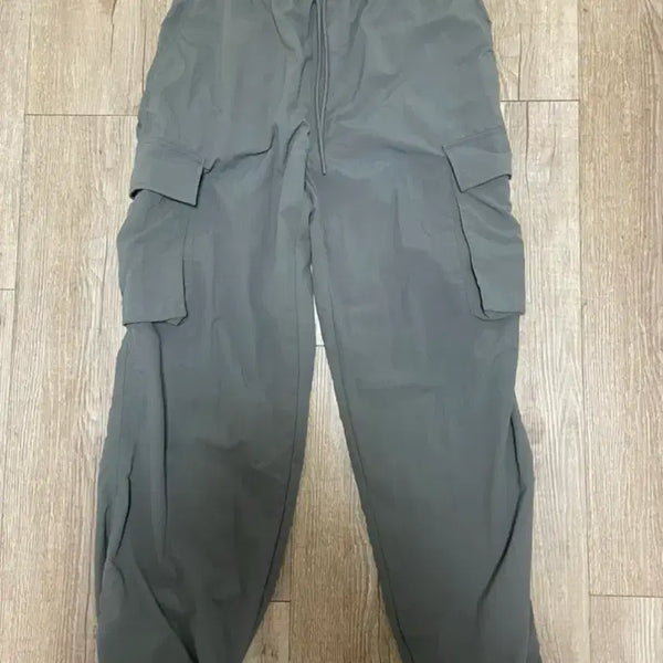 [BUNJANG] SPAO Cargo Training Pants S / [S] 스파오 카고팬츠