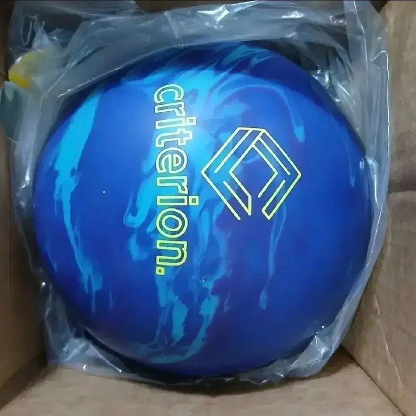 [BUNJANG] Track Criterion 15.2lb Official Bowling Ball / 택배무료 15.2파운드 공인구 트랙 크리테리온 새볼링공