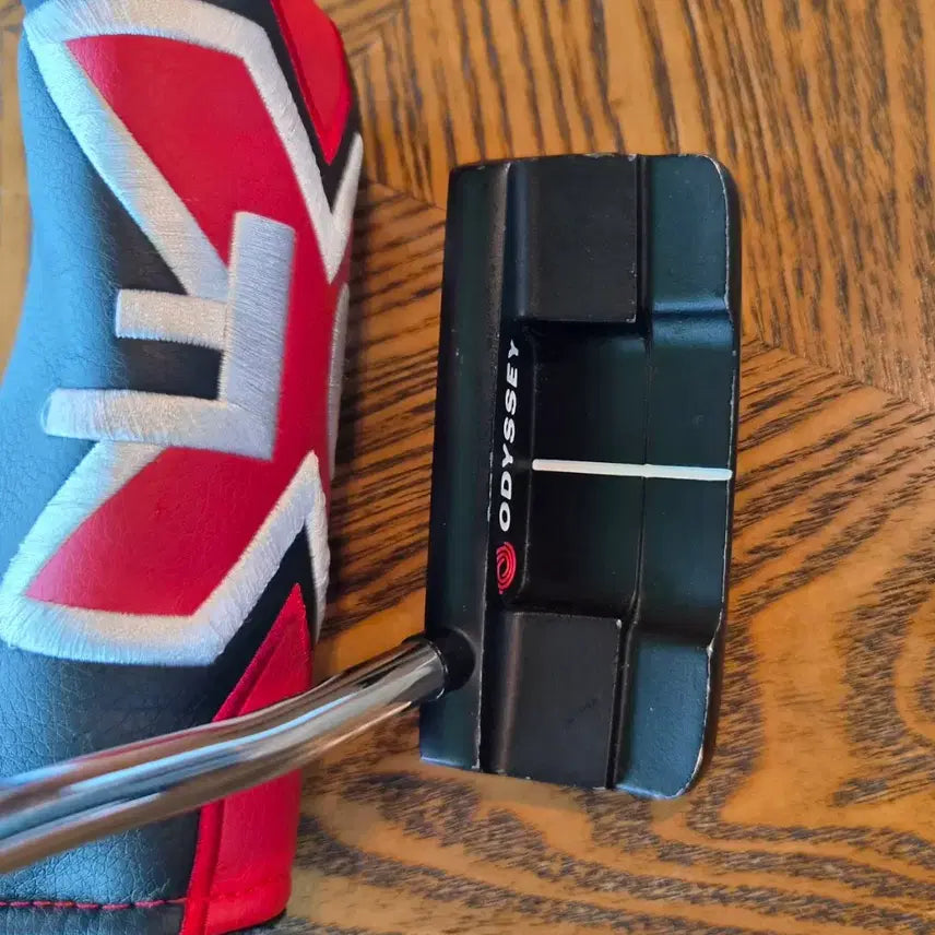 [BUNJANG] Odyssey DFX Double Wide Putter 34-inch / 오디세이와이드형퍼터34인치