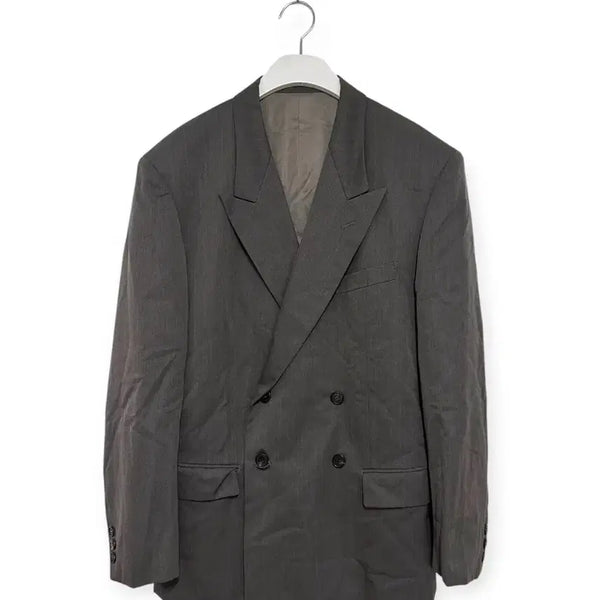 [BUNJANG] Issey Miyake Double Blazer Jacket / 이세이 미야케 더블 블레이저 자켓