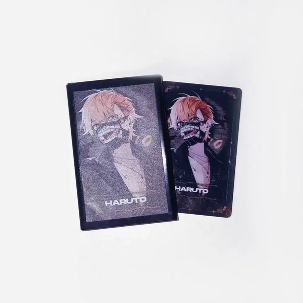 [BUNJANG] TREASURE Haruto PSYCHO CRAZER Tin Case Photocard Bundle Set / 싸이코드 크레이저 하루토 틴케이스 / 포카 일괄 판매