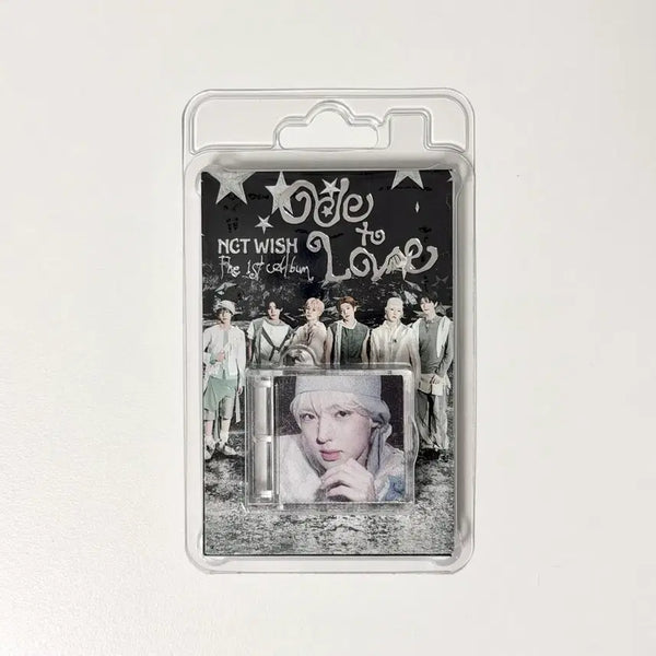 [BUNJANG] ODD TO LOVE Smini Sakuya Version Unsealed / [개봉] 오드투러브 스미니 사쿠야 ver (포카 X)