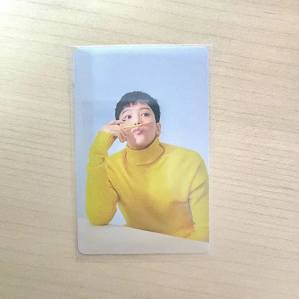 [BUNJANG] G-Dragon Fanmeeting POB Photocard / 지디 팬미팅 특전 포토카드 팝니다.