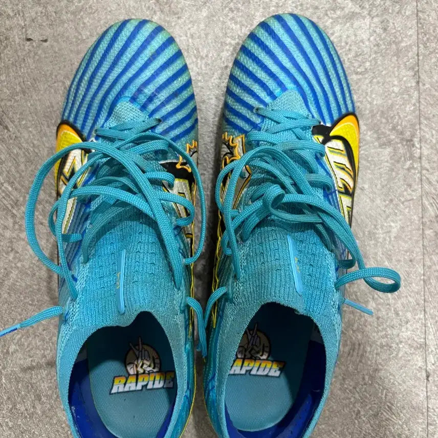 [BUNJANG] Nike Mercurial Vapor Elite Mbappé Edition Football Boots (265mm) / 머큐리얼베이퍼 엘리트 음바페 265