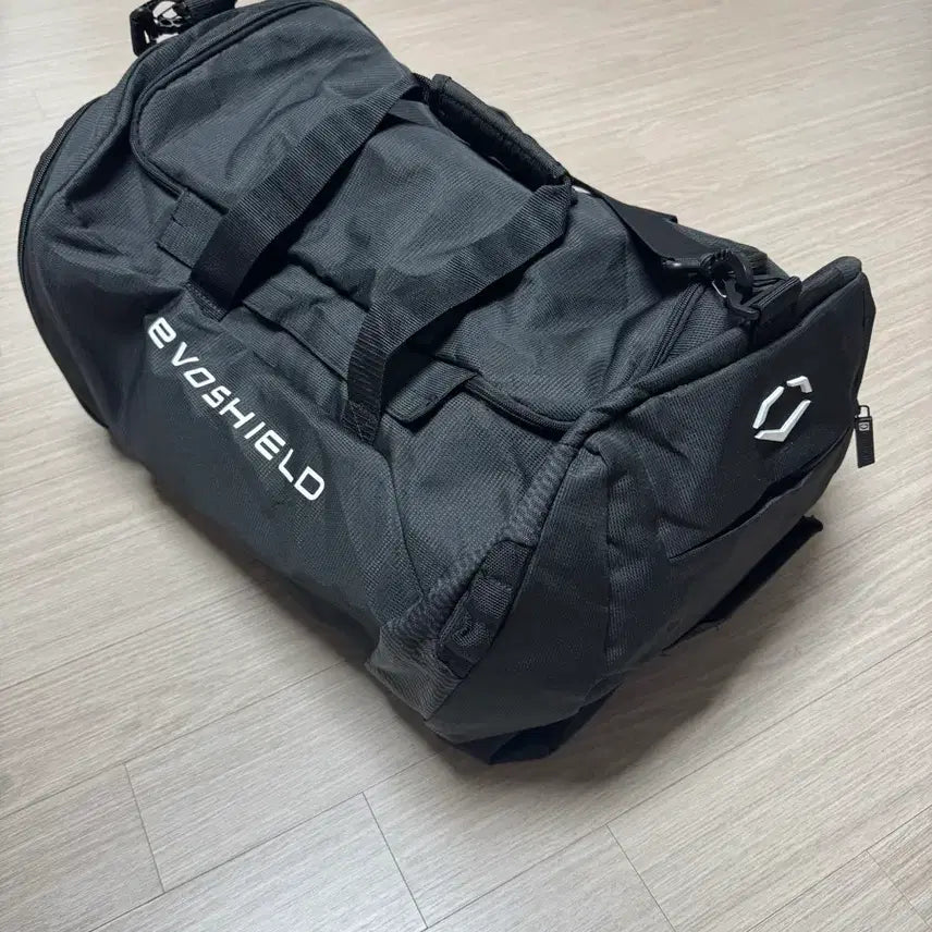 [BUNJANG] Evoshield Baseball Bag Black / 이보쉴드 야구가방