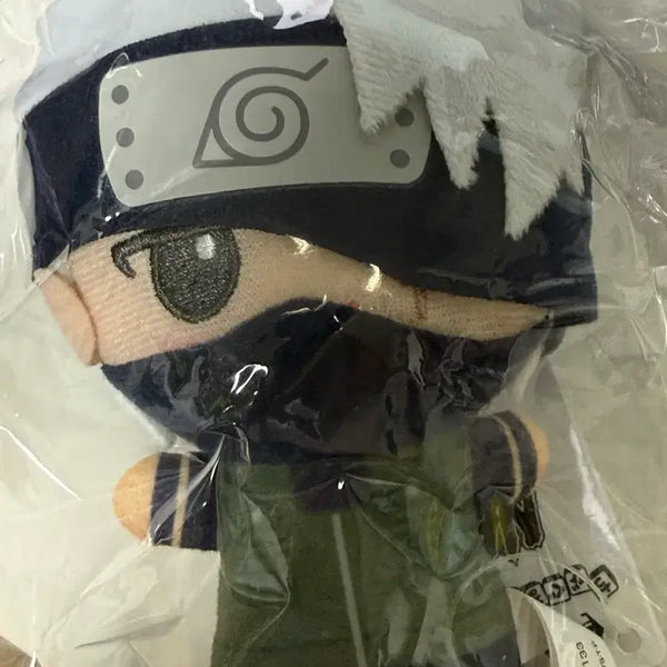 [BUNJANG] Naruto Kakashi Chibi Plush / 나루토 카카시 치비구루미 누이