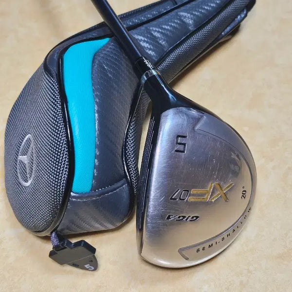 [BUNJANG] GIGA XF-07 Fairway Wood 5-Wood / GIGA XF-07 페어웨이우드 5번