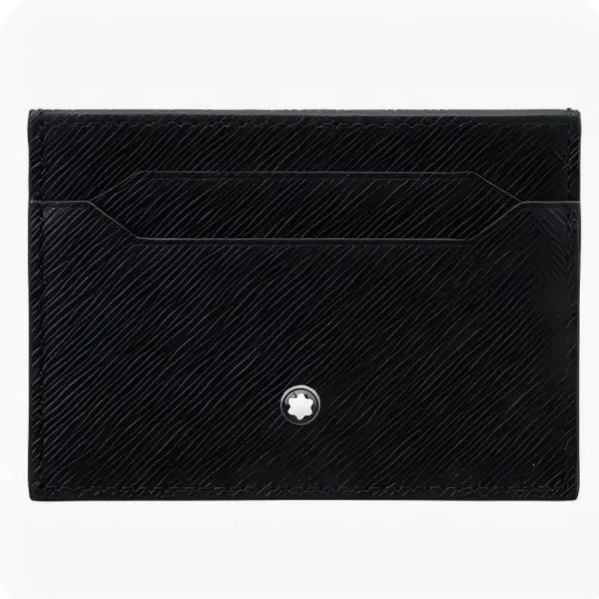 [BUNJANG] Montblanc Card Holder 130324 / 몽블랑 카드지갑 130324