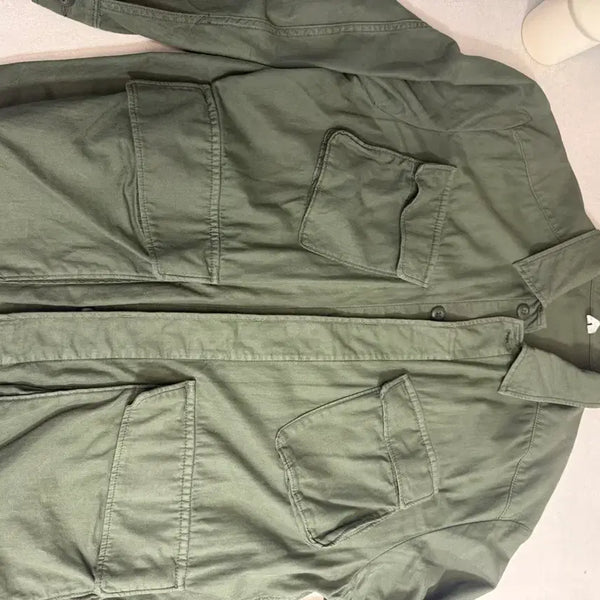 [BUNJANG] ARKET Utility Fatigue Jacket / 아르켓 arket 유틸리티 퍼티그 자켓 54