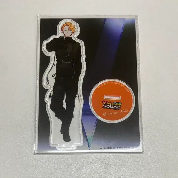 [BUNJANG] Project SEKAI JoeJoeTown Vol. 1 Shinonome Akito Acrylic Stand / 프세카 조조타운 1탄 시노노메 아키토 아크릴스탠드 비배스
