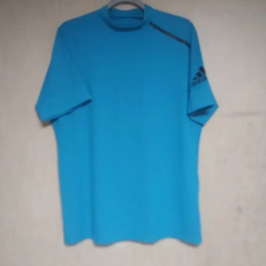 [BUNJANG] Adidas Functional Short Sleeve T-Shirt / 아디다스/105) 기능성 반팔티