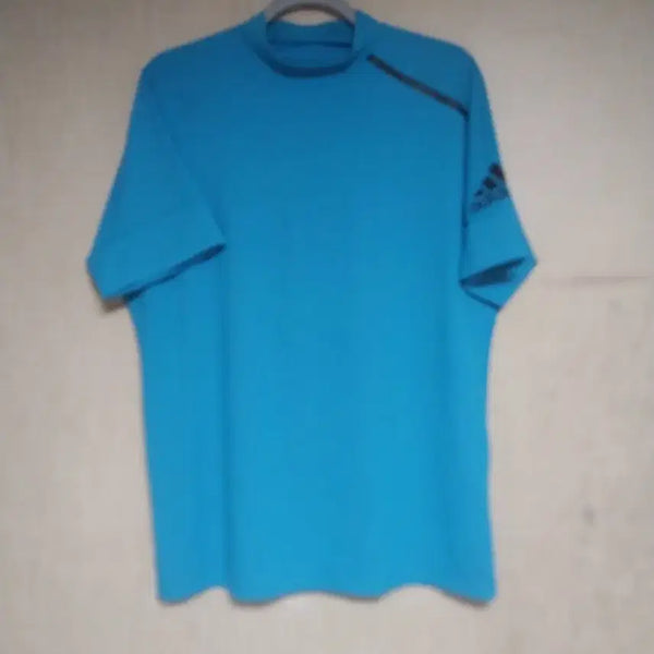 [BUNJANG] Adidas Functional Short Sleeve T-Shirt / 아디다스/105) 기능성 반팔티