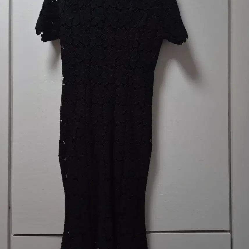 [BUNJANG] REORG Lace Mermaid Dress / REORG 레이스 원피스