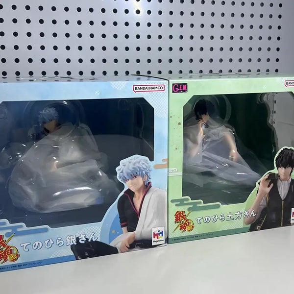 [BUNJANG] Gintama Gintoki Hijikata Tenohira Bundle Set / 급처)(택포)은혼 긴토키 히지카타 gem 테노히라 일괄