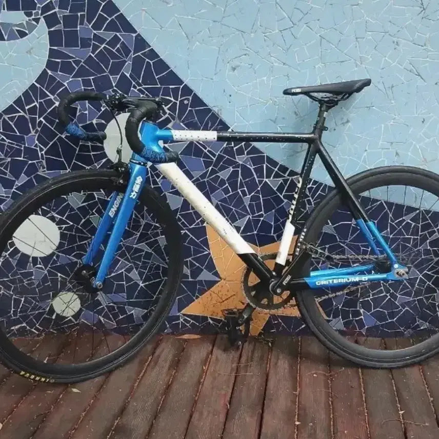 [BUNJANG] Engine11 Blueskin Bicycle / 엔진11 블루스킨 판/대