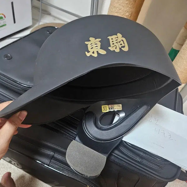 [BUNJANG] Dokuma Left-Handed Gladiator Helmet / 도쿠마 좌타 검투사 헬멧