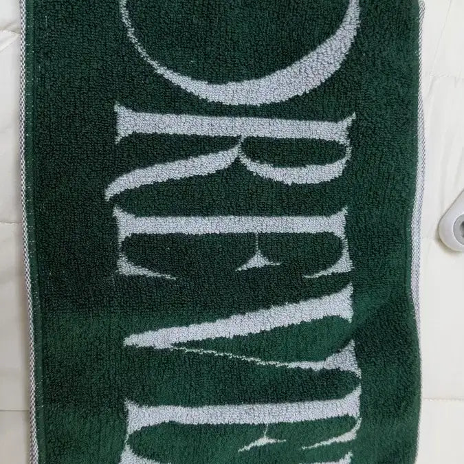 [BUNJANG] Day6 Forever Young Japan Towel Slogan / 데이식스 포에버영 일본 타올 슬로건
