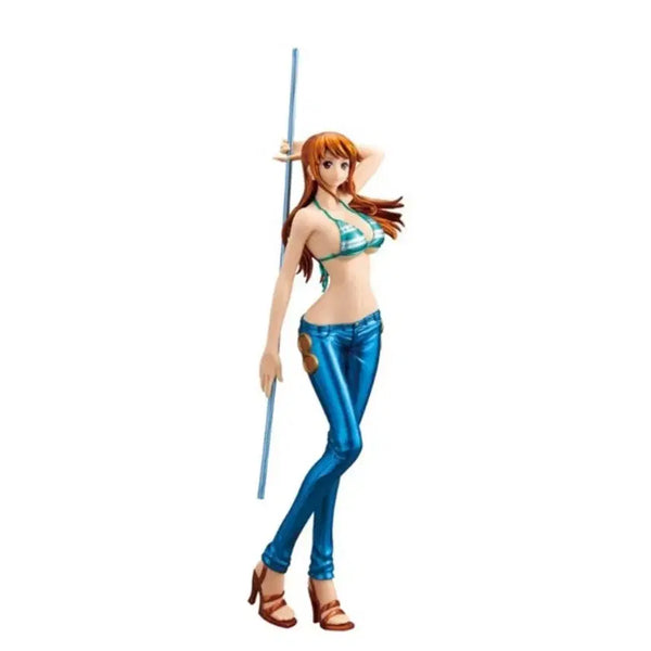 [BUNJANG] One Piece Nami Glitter & Glamours Special Edition Unsealed Figure / 원피스 나미 글리터글래머 스페셜 미개봉