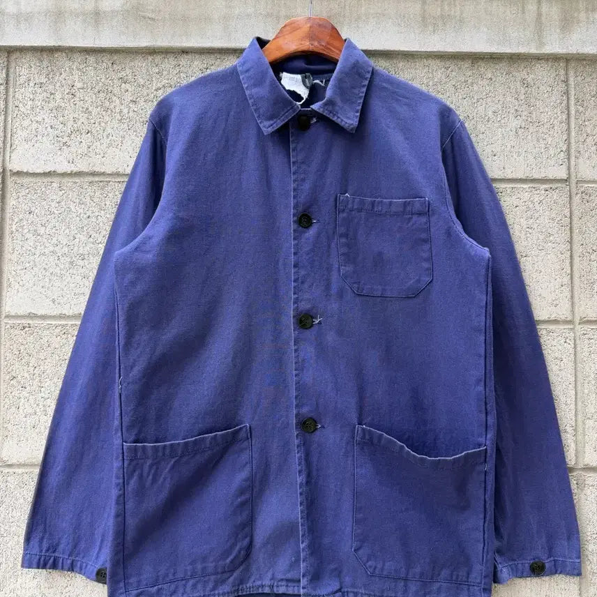 [BUNJANG] 1990s Czechoslovakian Military Technical Crew Work Jacket / 1990s CZECH MILITARY Vz92 체코군 밀리터리 워크자켓