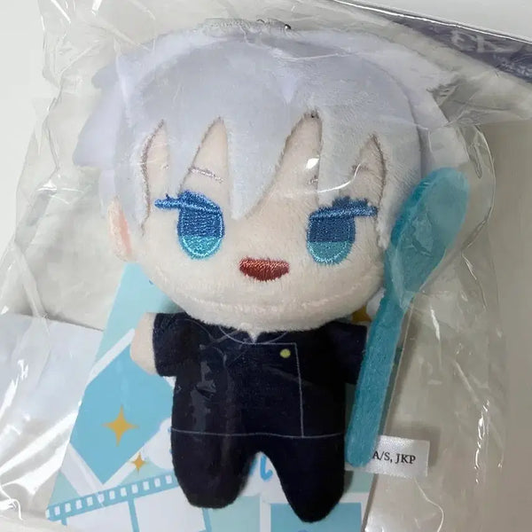[BUNJANG] Jujutsu Kaisen Chapter 0 Gojo Satoru Plush Doll / 주술회전 회옥옥절 포토누이 고죠 사토루 인형