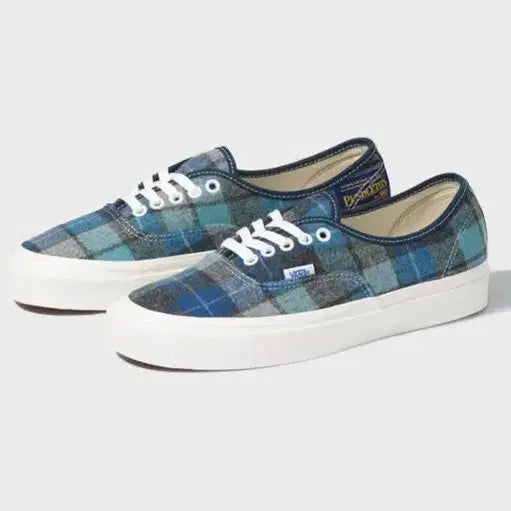[BUNJANG] Vans Authentic Pendleton / [새상품]반스 어센틱 펜들턴 280