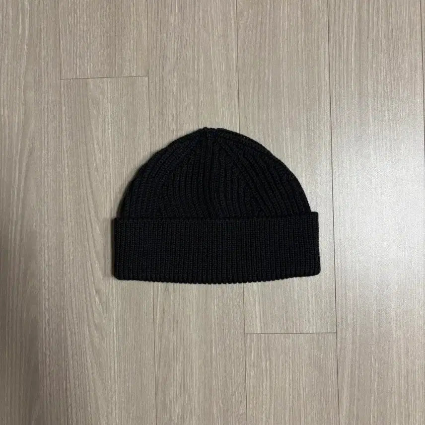[BUNJANG] Andersen Andersen Short Beanie Black / 안데르센안데르센 숏비니 블랙