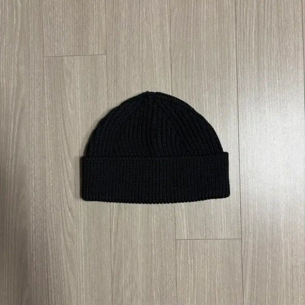 [BUNJANG] Andersen Andersen Short Beanie Black / 안데르센안데르센 숏비니 블랙