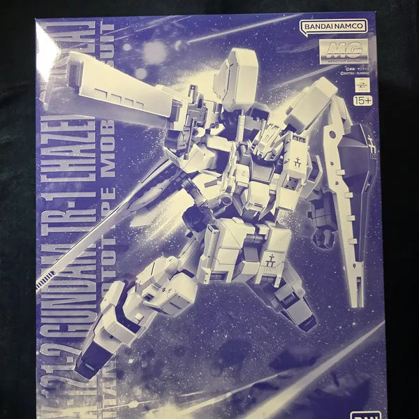 [BUNJANG] Premium Bandai MG 1/100 Gundam TR-1 Hazel Usla/Ausable Model Kit / 프리미엄 반다이 MG 1/100 건담 TR-1 [헤이즐 우슬라/아우슬라] 무료배송
