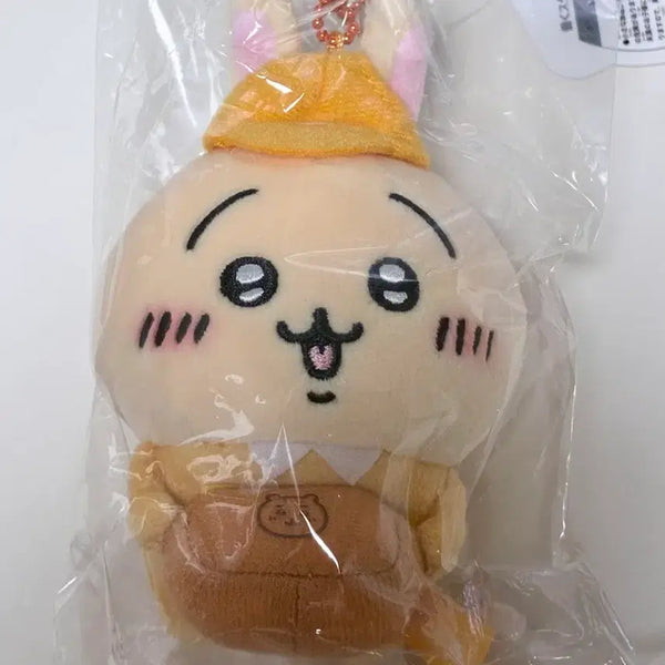 [BUNJANG] Chiikawa Delivery Rabbit Plush / 치이카와 택배 우사기 인형